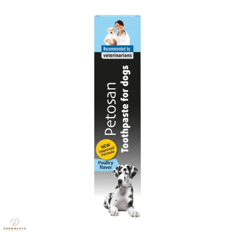Petosan Toothpaste Dog