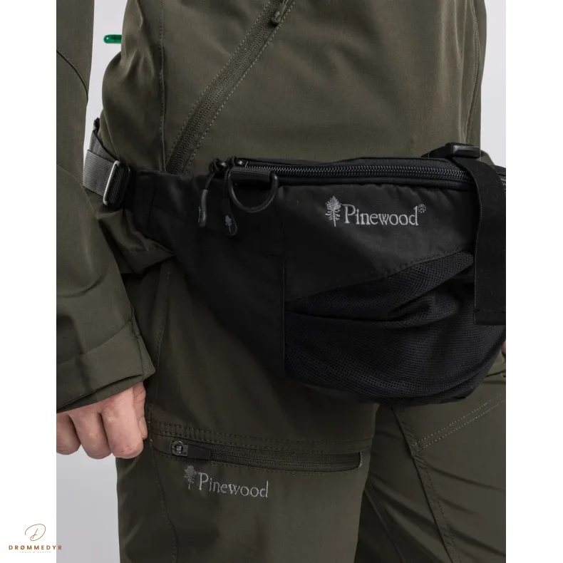 Pinewood� Cross Waist Pack 4L