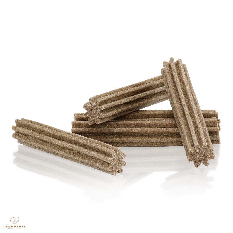 ESSENTIAL PROBIOTICS &amp; CINNAMON TEETH DELIGHTS 7 STK.