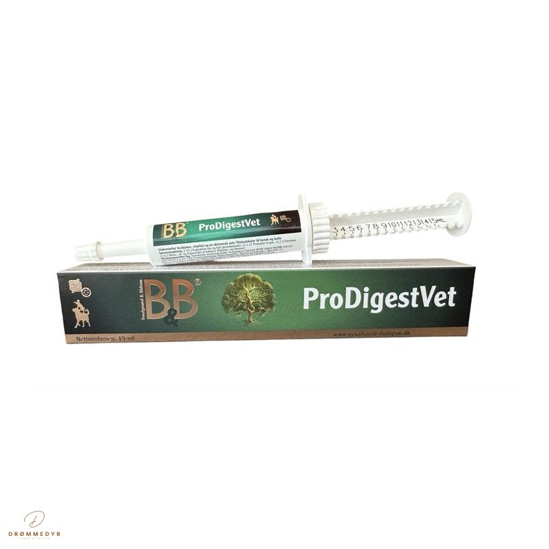 B&B ProDigestVet 15 ml