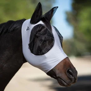 Professionals Choice fluemaske Comfort Fit - Charcoal Full