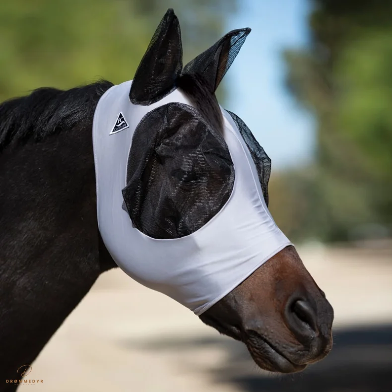 Professionals Choice fluemaske Comfort Fit - Charcoal Cob