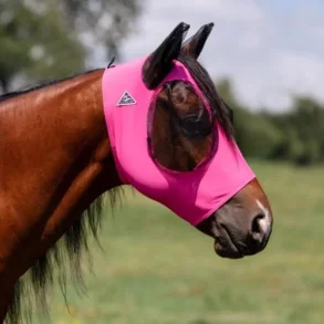 Professionals Choice fluemaske Comfort Fit - Pink Full