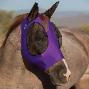 Professionals Choice fluemaske Comfort Fit - Purple Full