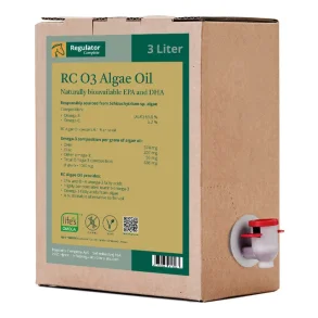 Regulator Complete O3 Algae Oil - 3 liter 