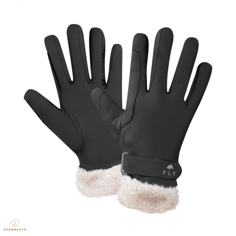 Ridingglove St. Moritz, black