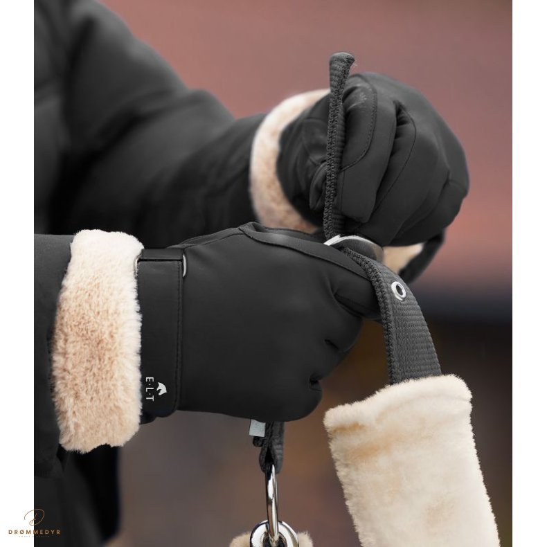 Ridingglove St. Moritz, black