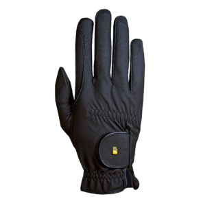 Roeckl Roeck-Grip handske Black