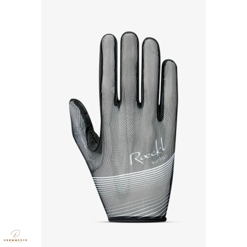 Roeckl Laila 2 handske Blackshadow