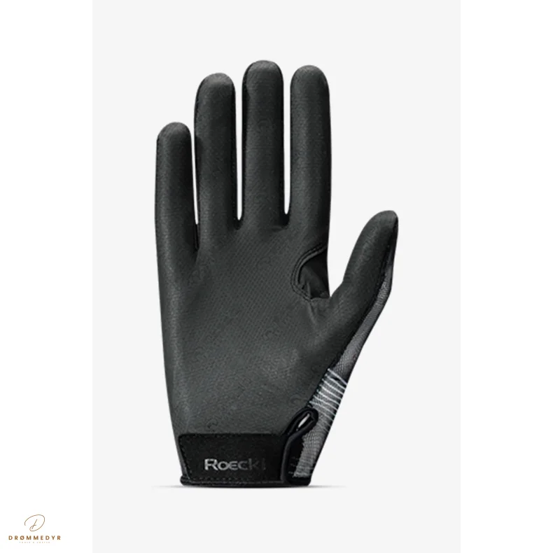 Roeckl Laila 2 handske Blackshadow