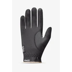Roeckl Lona handske Black/Gold