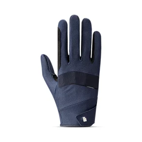 Roeckl Manecaress handske Navy
