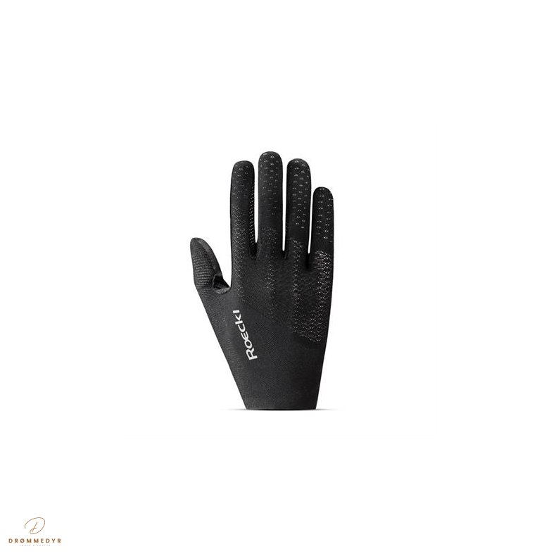 Roeckl Mechelen handske Black