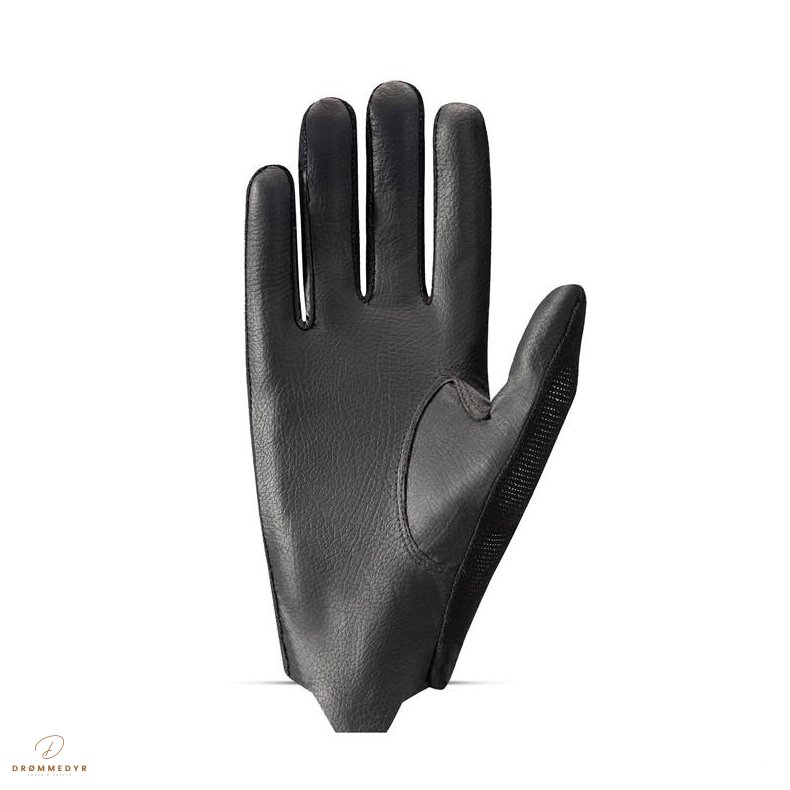 Roeckl Mechelen handske Black