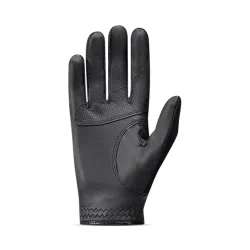 Roeckl Millero handske Black/Volcanic
