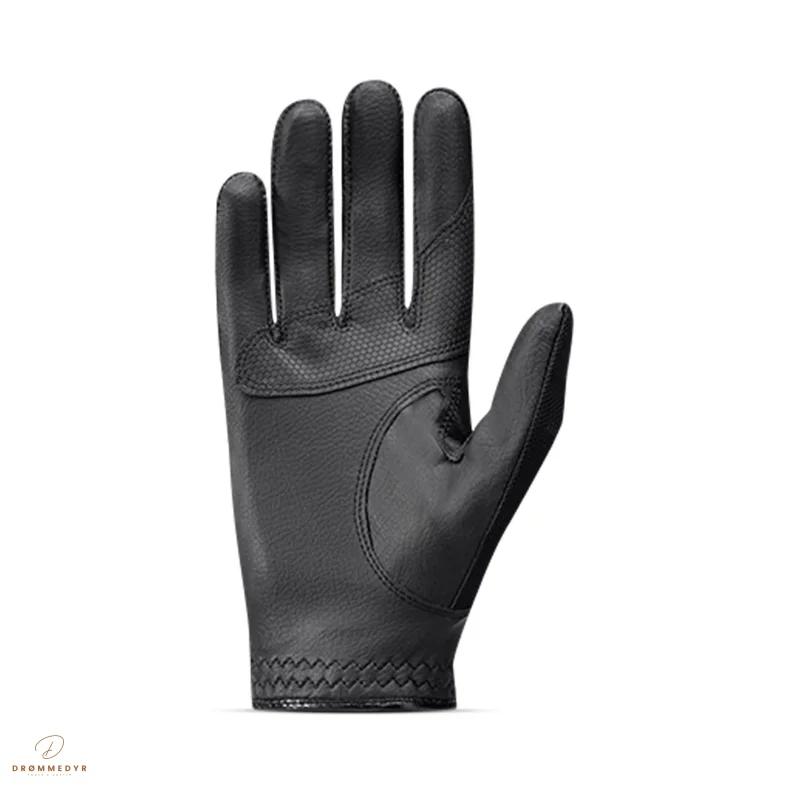 Roeckl Millero handske Black/Volcanic
