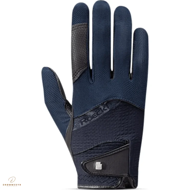 Roeckl Millero handske Navy/Dark
