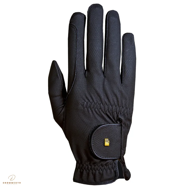 Roeckl Roeck-Grip Junior handske Black