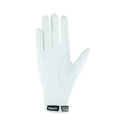 Roeckl Roeck-Grip Junior handske White
