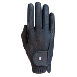 Roeckl Roeck Grip Lite Junior handske Black