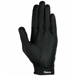 Roeckl Roeck Grip Lite Junior handske Black