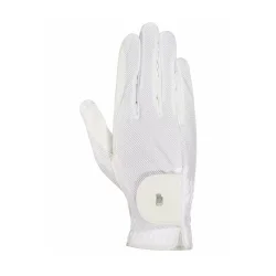 Roeckl Roeck Grip Lite Junior handske White