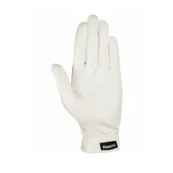 Roeckl Roeck Grip Lite Junior handske White