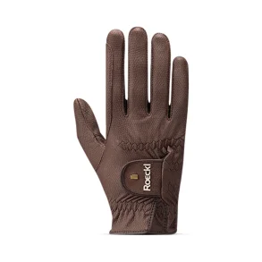 Roeckl Roeck-Grip Pro handske Mocha
