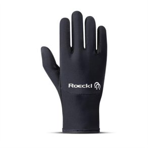 Roeckl Tryon 2 handske Black solid