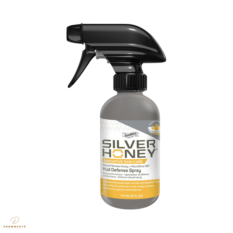 Silver Honey Mud Defense 177ml