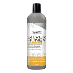 Silver Honey Med Shampoo 473ml