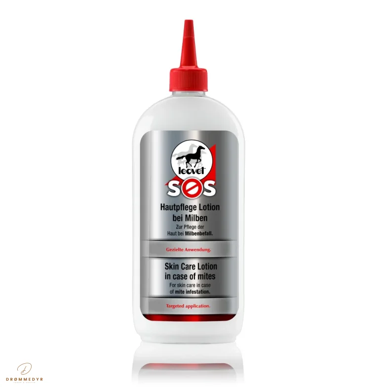 SOS Skin Care Lotion Leovet - 500ml