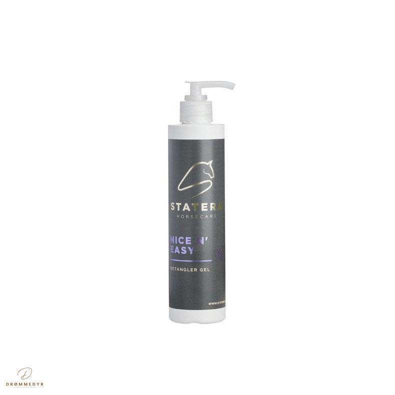 Statera Horse Nice'n Easy Detangler gel