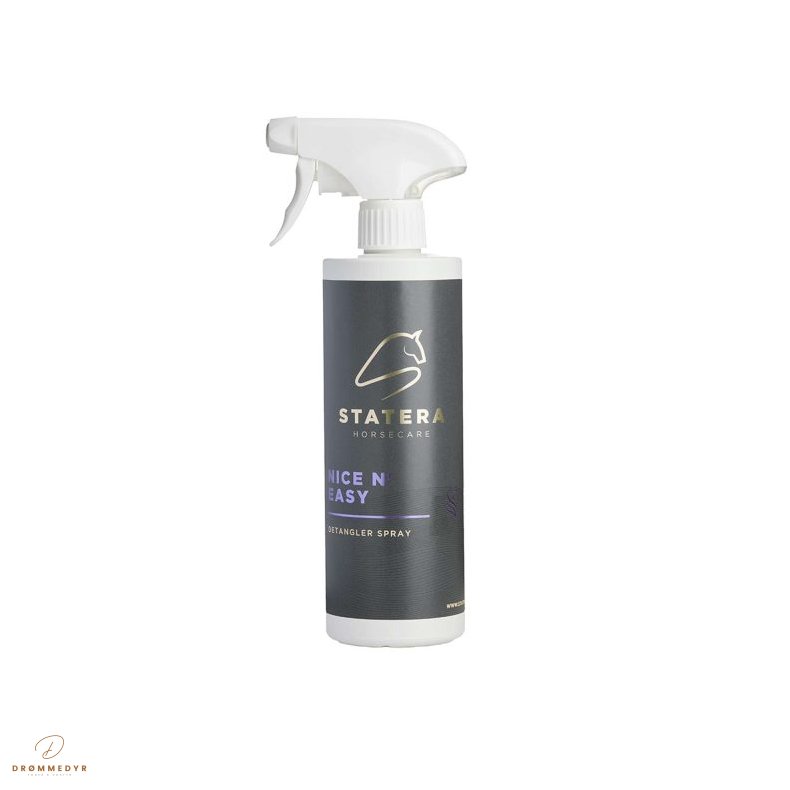 Statera Horse Nice'n Easy Detangler spray