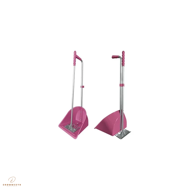 STALDTJENER M/CLICK 90 CM PINK S�T