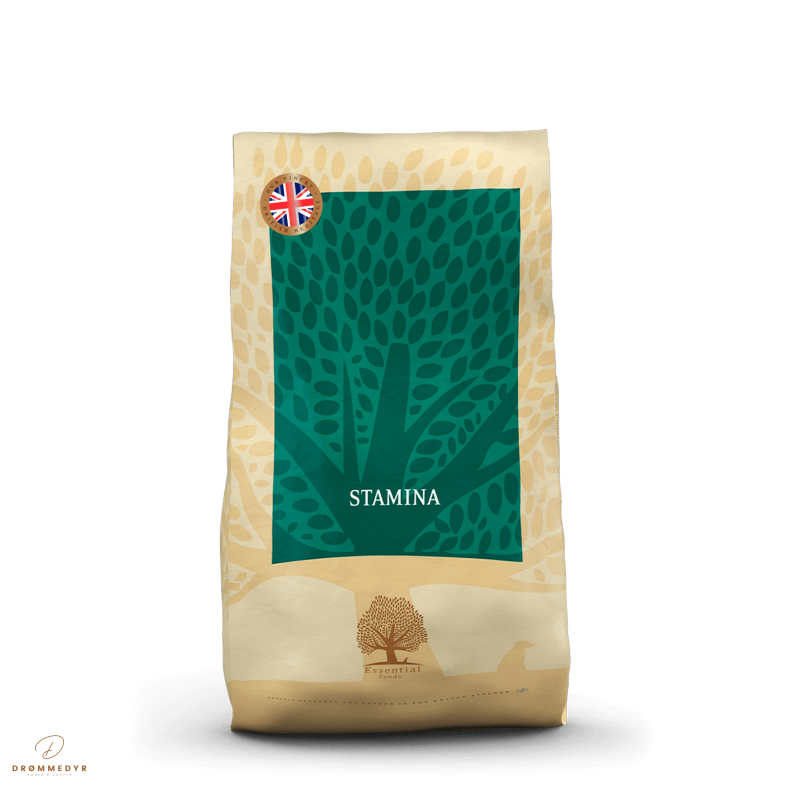 ESSENTIAL STAMINA 10KG