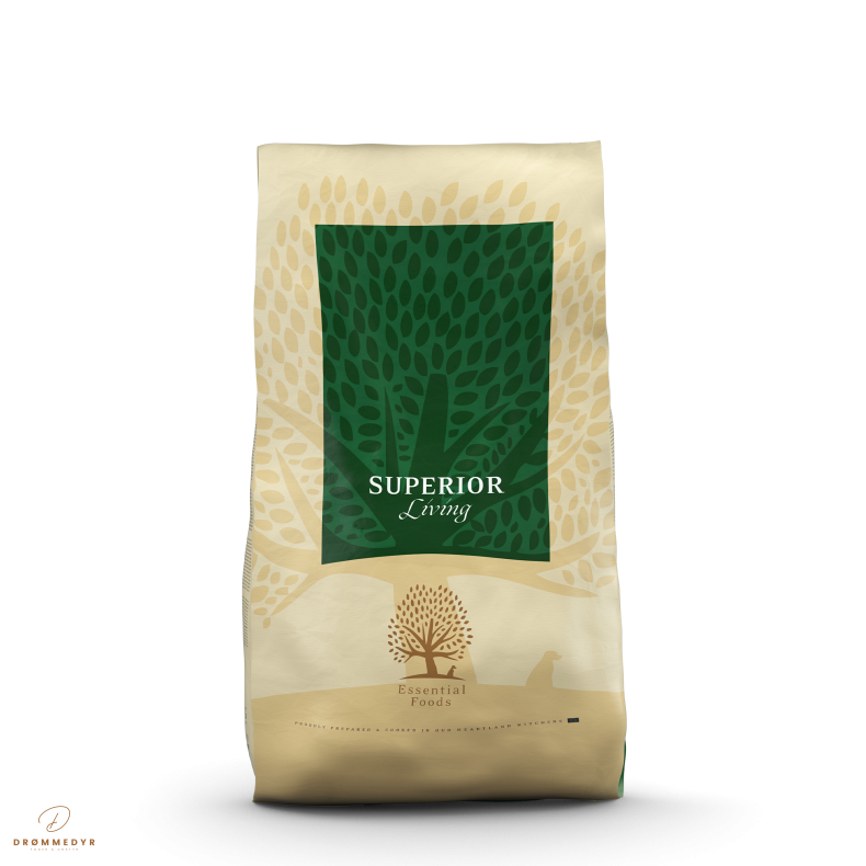 ESSENTIAL SUPERIOR LIVING 10KG