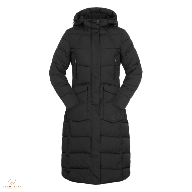 Saphira Advanced Thermal Coat, Sort
