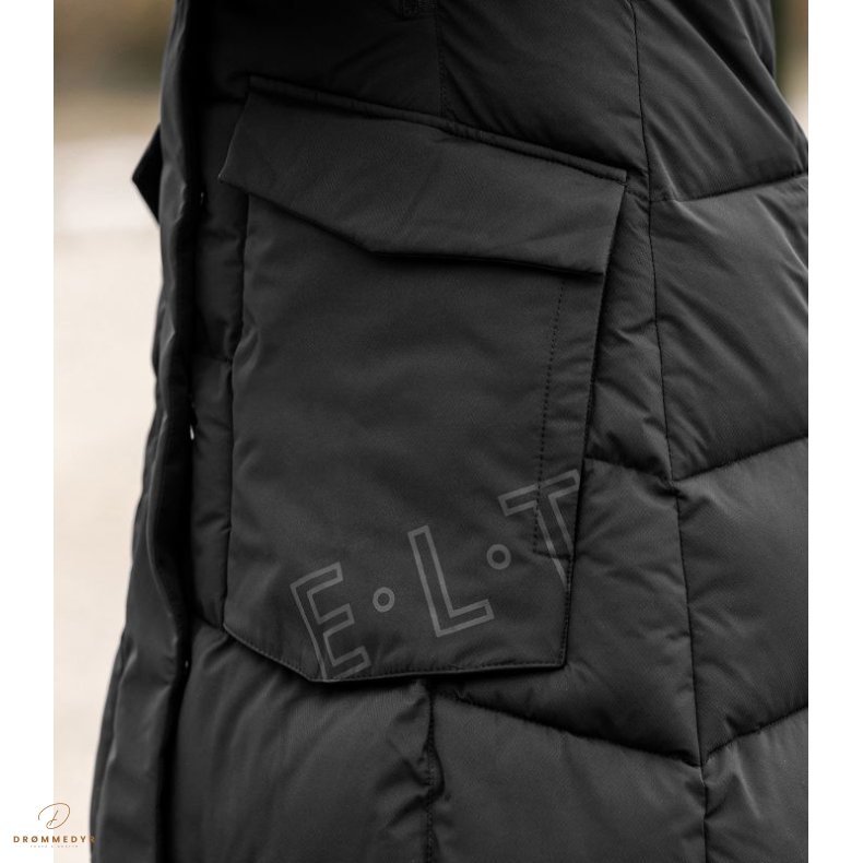 Saphira Advanced Thermal Coat, Sort