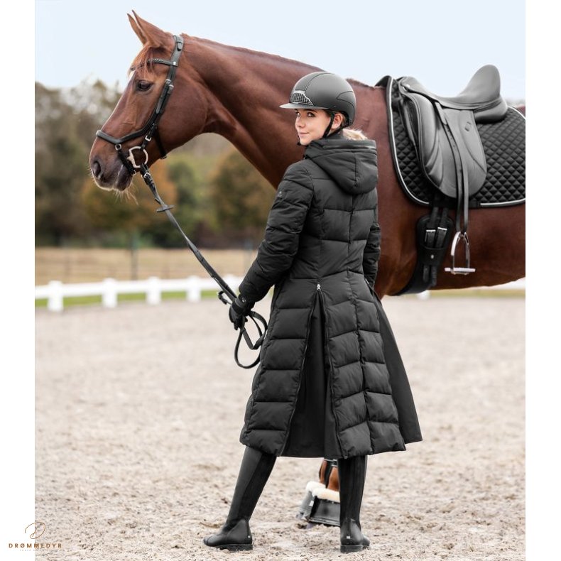 Saphira Advanced Thermal Coat, Sort