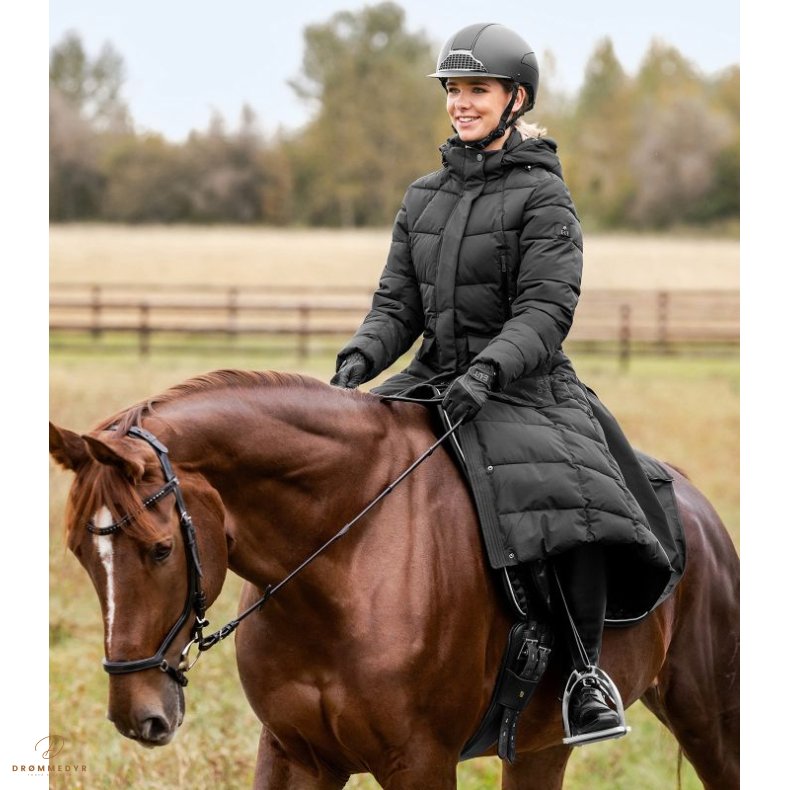 Saphira Advanced Thermal Coat, Sort