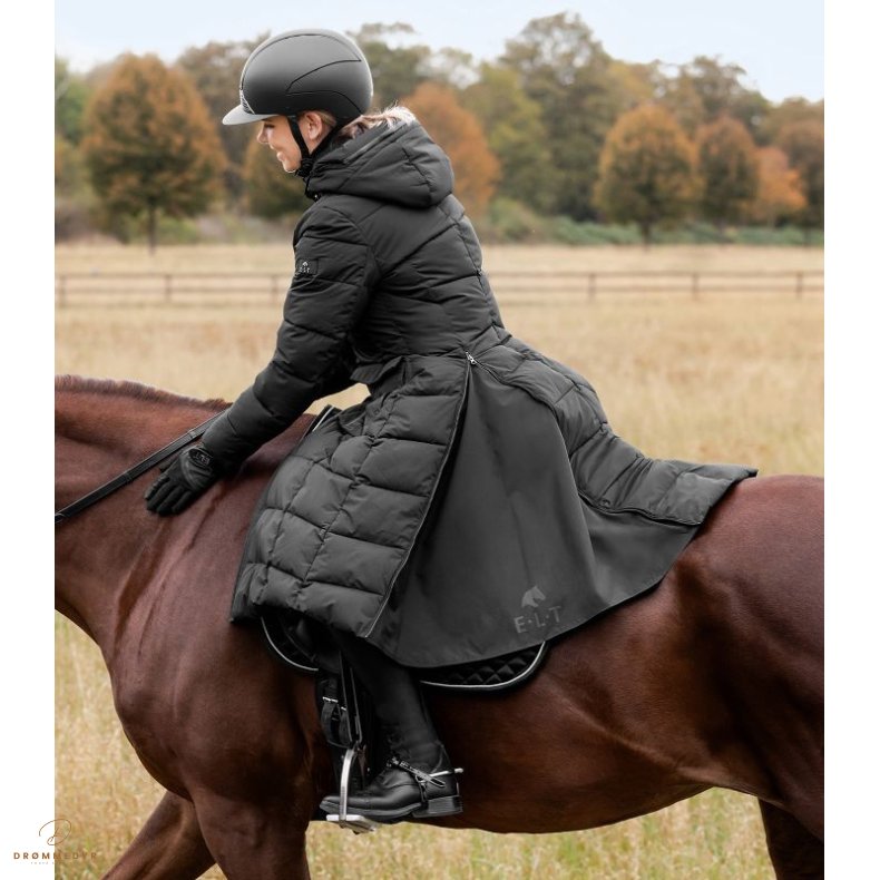 Saphira Advanced Thermal Coat, Sort