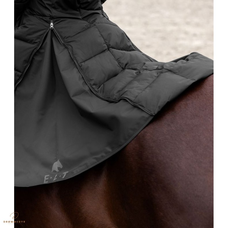 Saphira Advanced Thermal Coat, Sort