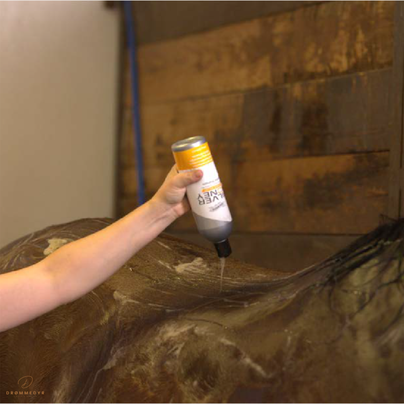 Silver Honey Med Shampoo 473ml