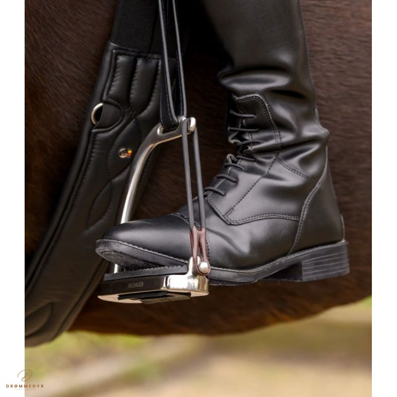 Sikkerheds stigb�jler med gummi ring, 12 cm