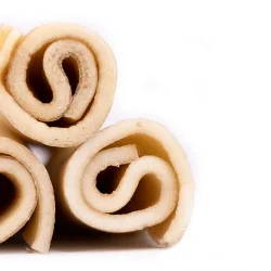 Snack'it Pandebraskruller ca 25cm 1kg (Okse) Premium
