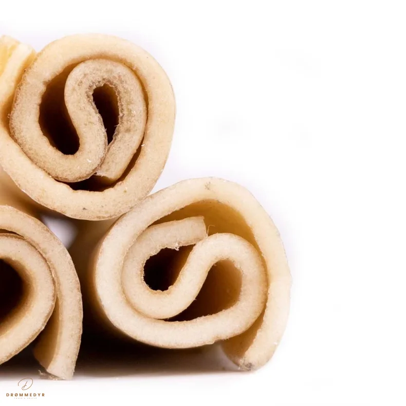 Snack'it Pandebraskruller ca 25cm 1kg (Okse) Premium