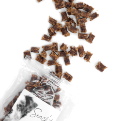 Snack'it Hesteterninger (blde) 100g