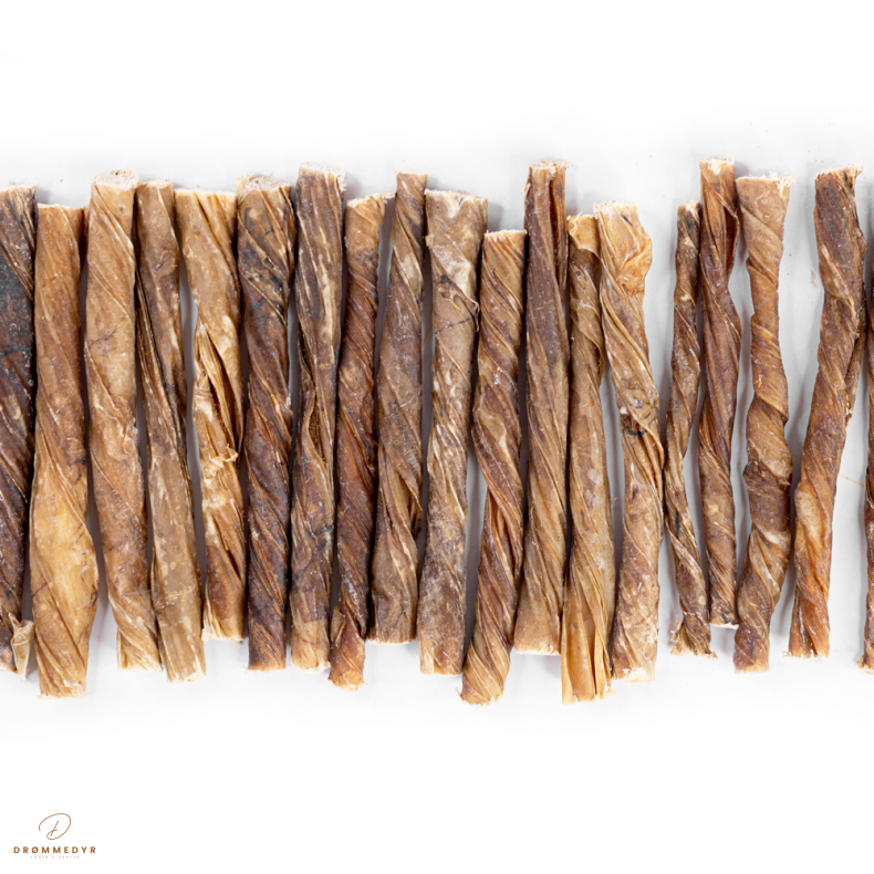 Snack'it Kalveblre Snoet 200g