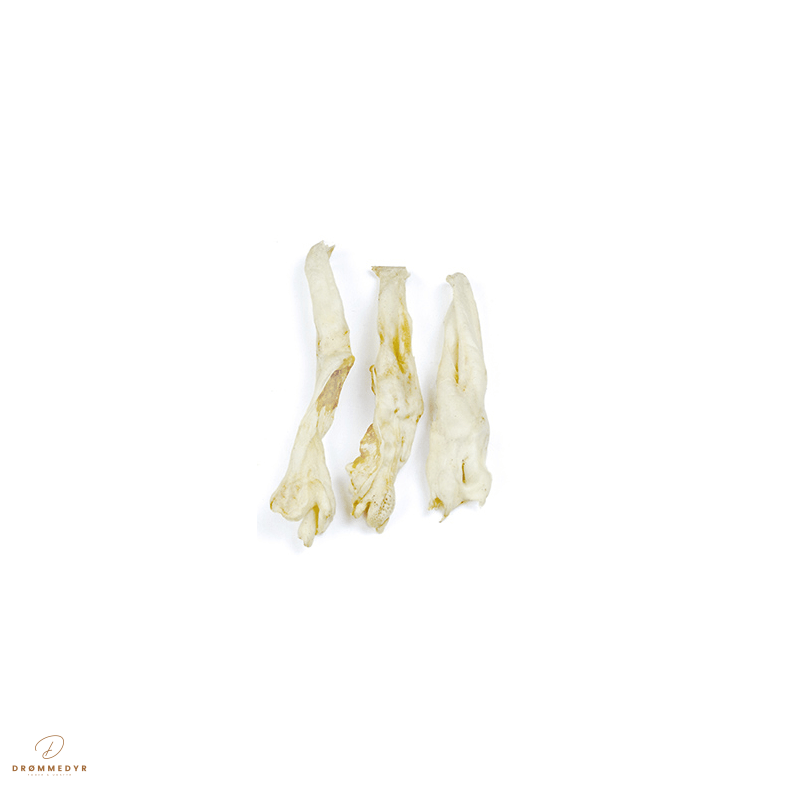 Snack'it Kanin�rer Hvide 100g